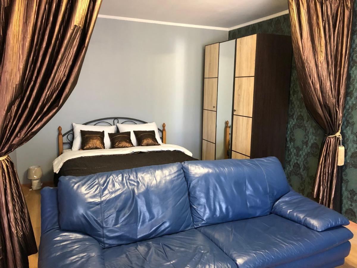 Vip Апартаменти Ternópil Exterior foto
