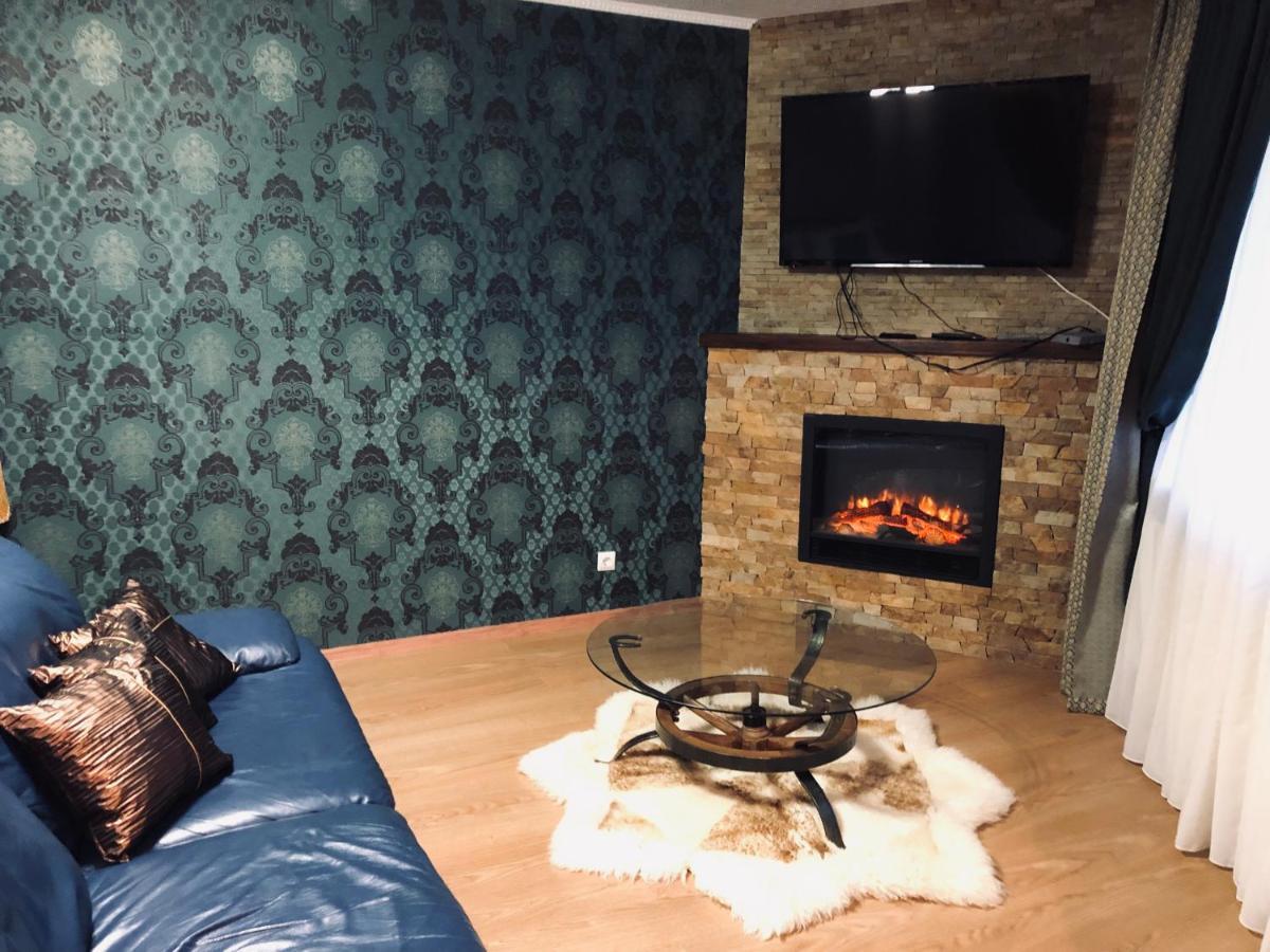 Vip Апартаменти Ternópil Exterior foto